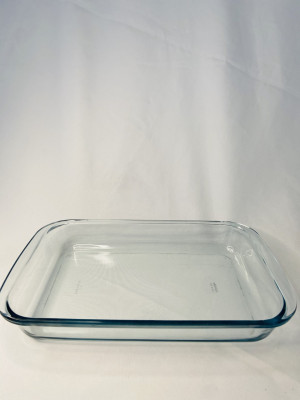 MARINEX VIDRO RETANGULAR G - LOCAÇÃO